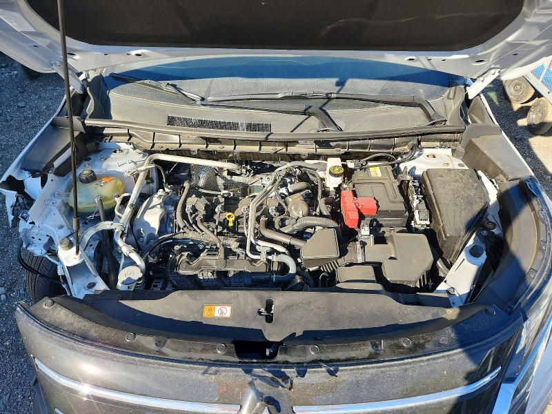 Продаж на аукціоні авто 2025 Mitsubishi Outlander, vin: JA4J3VA80SZ040374, номер лоту: 55896186