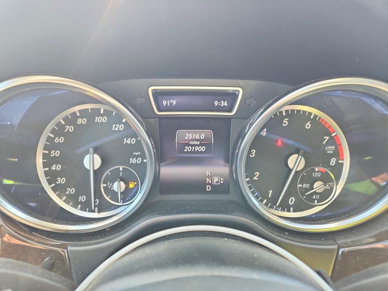 2015 Mercedes-benz Ml მანქანა იყიდება აუქციონზე, vin: 4JGDA5HB5FA489138, აუქციონის ნომერი: 57092256