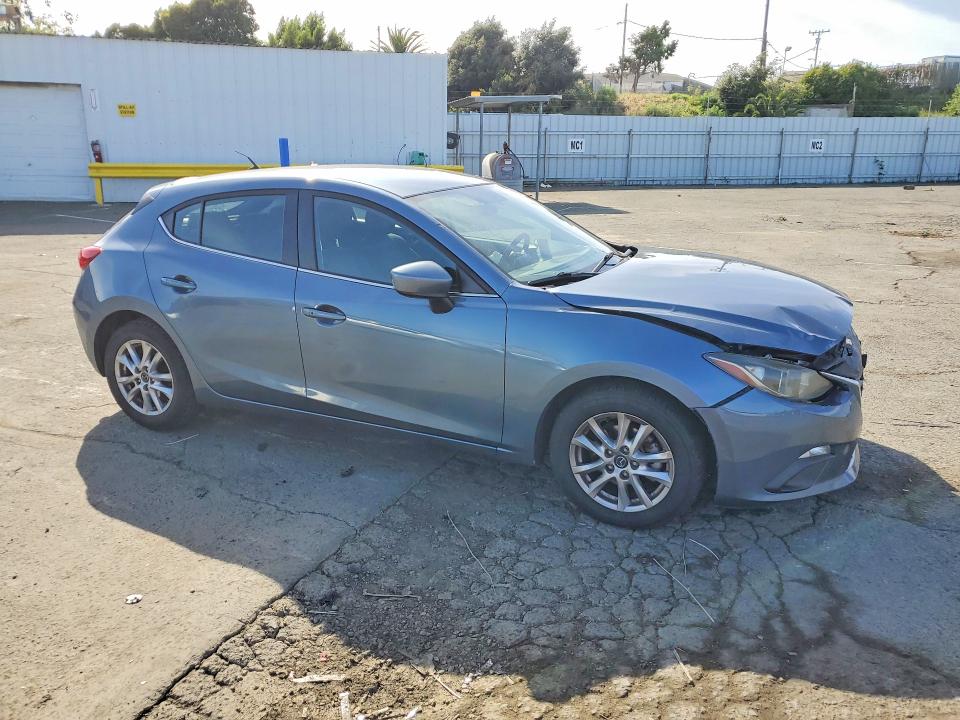 Aukcja sprzedaży 2014 Mazda 3, vin: JM1BM1L76E1118373, numer aukcji: 55835526