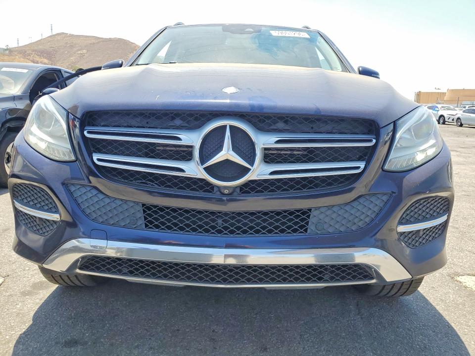 Aukcja sprzedaży 2017 Mercedes-benz Gle, vin: 4JGDA5JB4HA821423, numer aukcji: 59001296