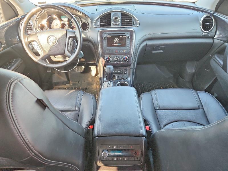 Aukcja sprzedaży 2017 Buick Enclave, vin: 5GAKVCKD4HJ343221, numer aukcji: 58268226