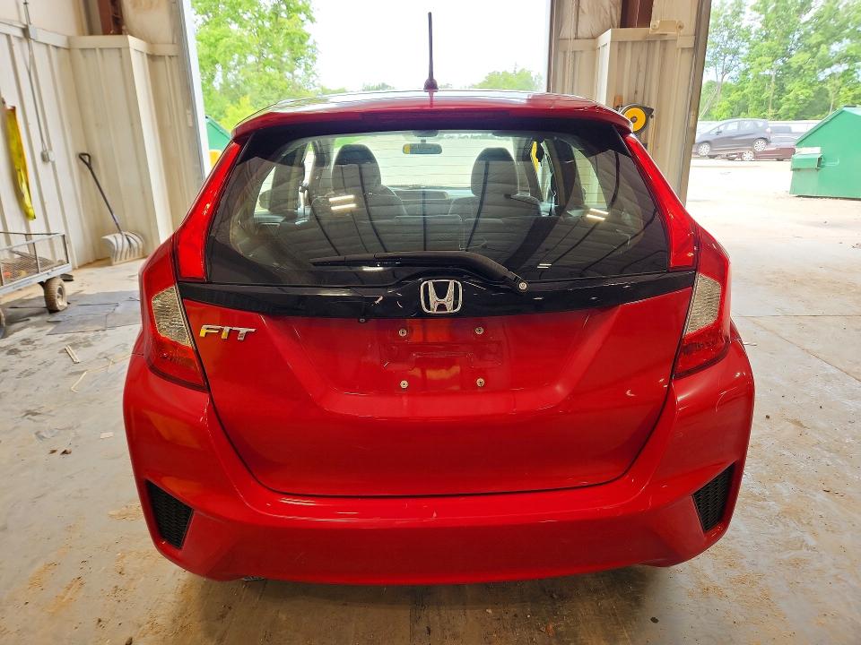 Auction sale of the 2016 Honda Fit, vin: JHMGK5H5XGX038731, lot number: 58753826