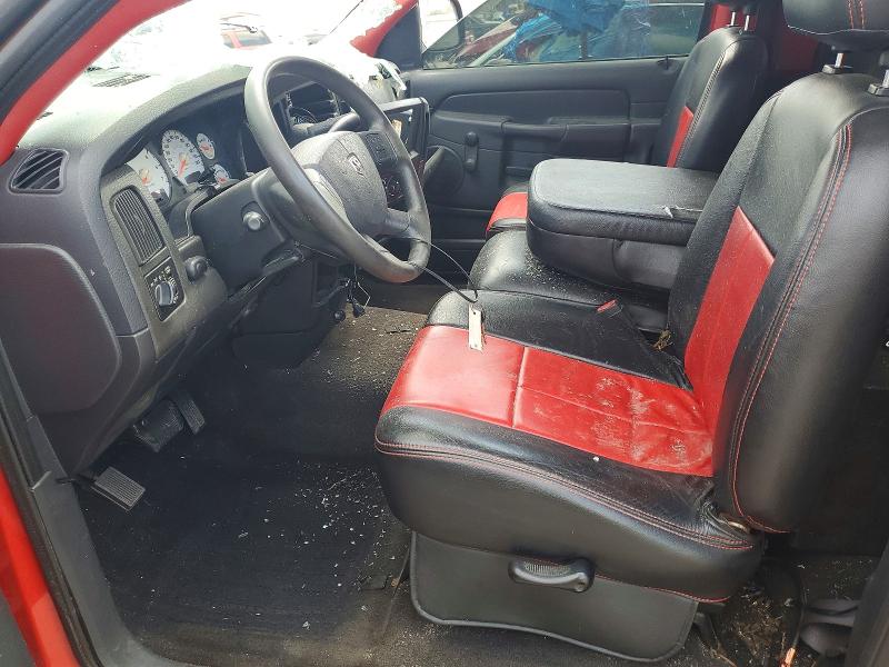 57628676 :رقم المزاد ، 1D7HA16D55J507418 vin ، 2005 Dodge Ram 1500 مزاد بيع