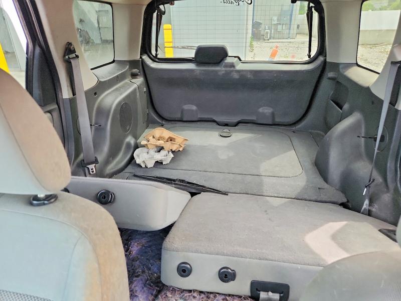 55597546 :رقم المزاد ، 1FMYU03187KB17332 vin ، 2007 Ford Escape مزاد بيع