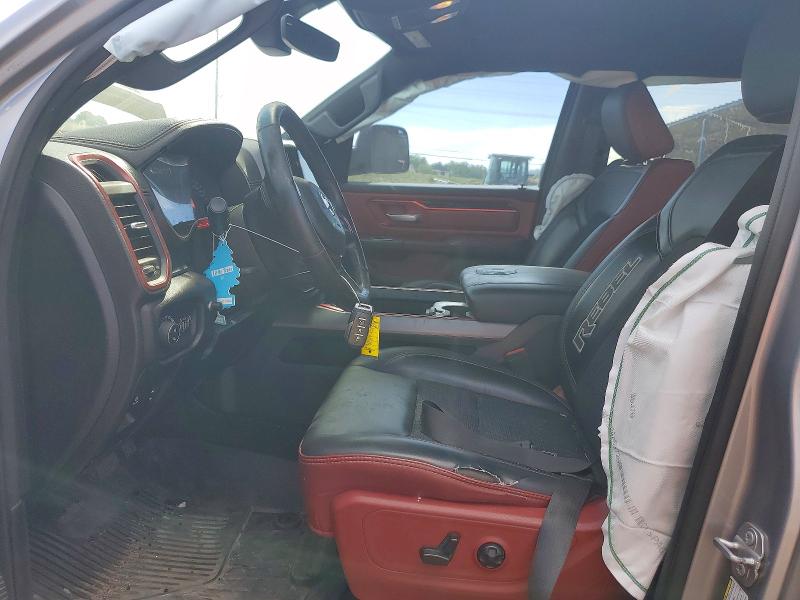 56648336 :رقم المزاد ، 1C6SRFLT1KN920319 vin ، 2019 Ram 1500 مزاد بيع