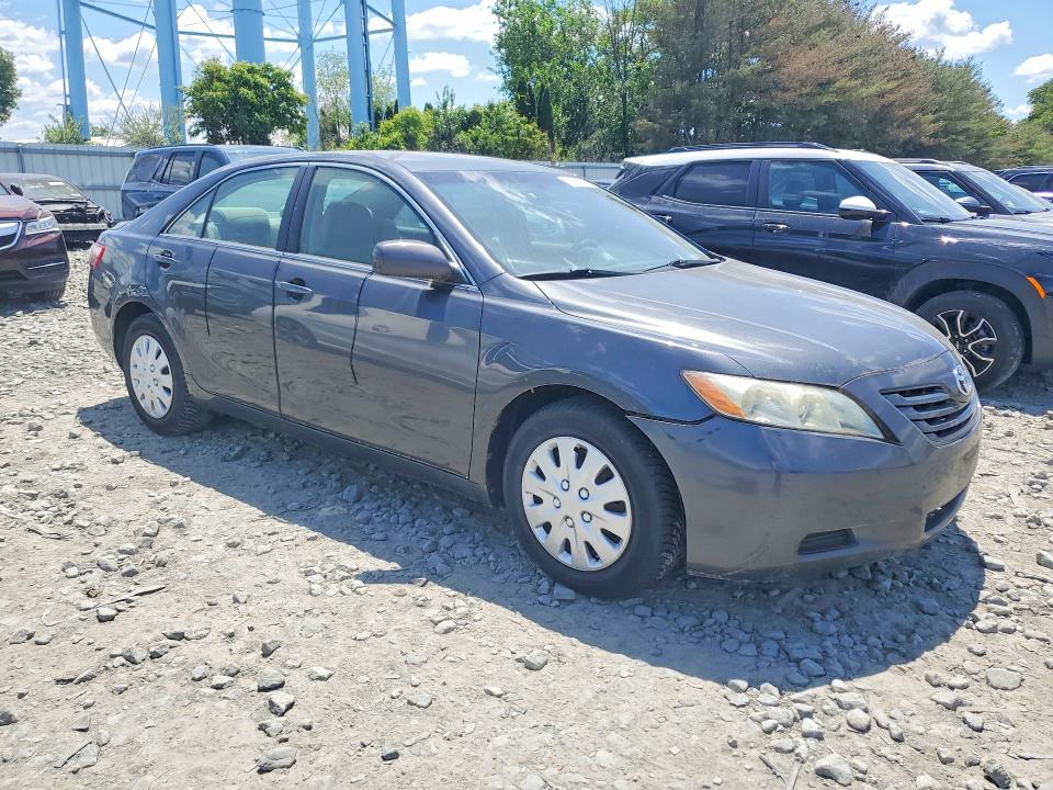 55904096 :رقم المزاد ، 4T1BE46K18U776891 vin ، 2008 Toyota Camry مزاد بيع