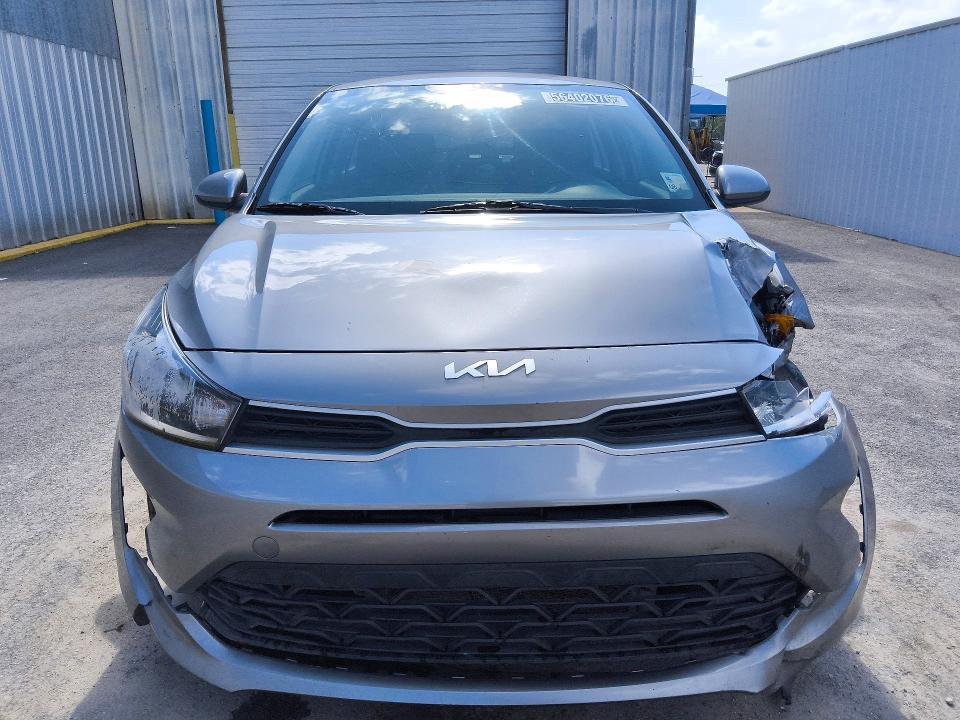 56402076 :رقم المزاد ، 3KPA24ADXPE604079 vin ، 2023 Kia Rio مزاد بيع