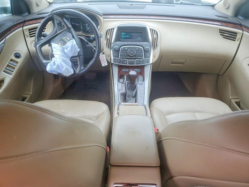 Продаж на аукціоні авто 2012 Buick Lacrosse, vin: 1G4GD5ER5CF175803, номер лоту: 57617866