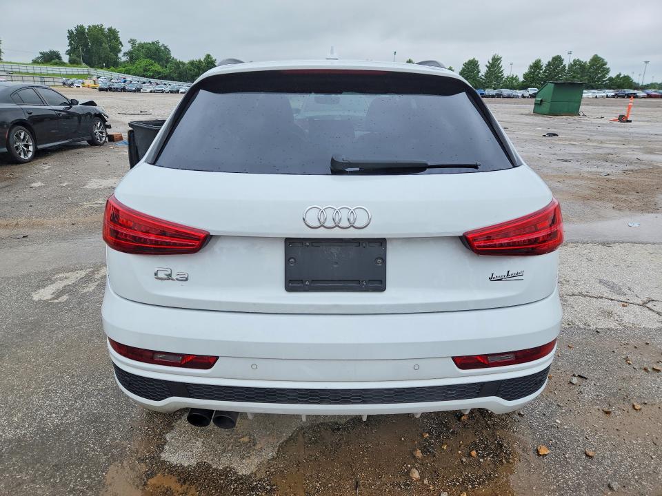 Продажа на аукционе авто 2018 Audi Q3, vin: WA1HCCFS2JR005664, номер лота: 58808886