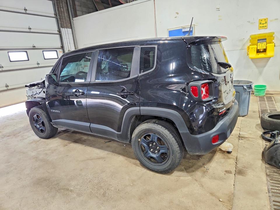 Продажа на аукционе авто 2020 Jeep Renegade, vin: ZACNJBAB6LPL25469, номер лота: 59223626