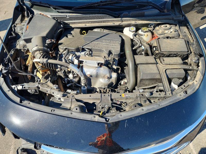 55815496 :رقم المزاد ، 1G1ZD5ST7RF148357 vin ، 2024 Chevrolet Malibu مزاد بيع