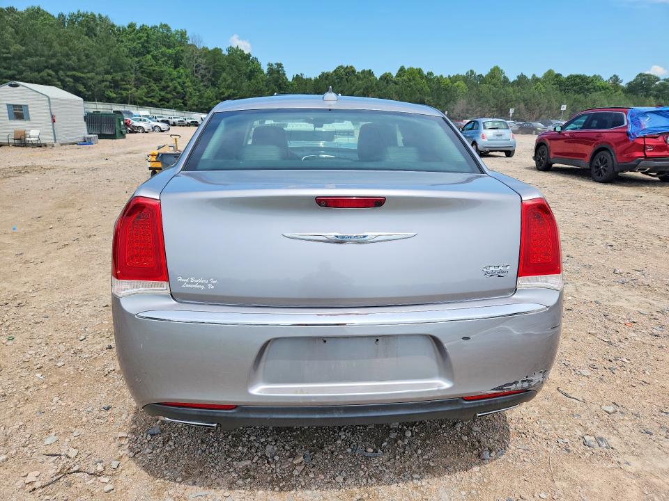 58699306 :رقم المزاد ، 2C3CCAAG8GH235424 vin ، 2016 Chrysler 300 مزاد بيع