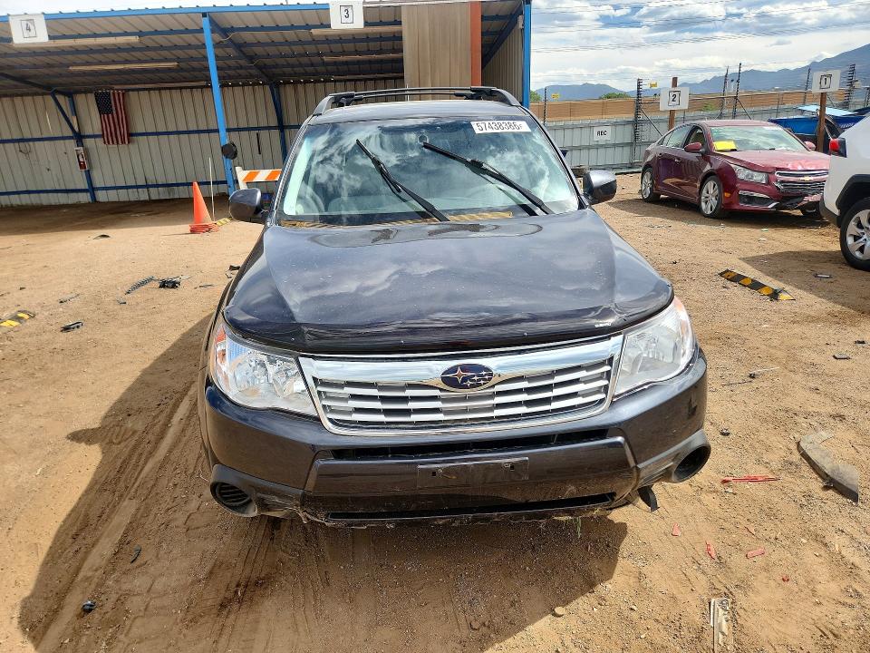 Продаж на аукціоні авто 2010 Subaru Forester, vin: JF2SH6CCXAH758247, номер лоту: 57438386