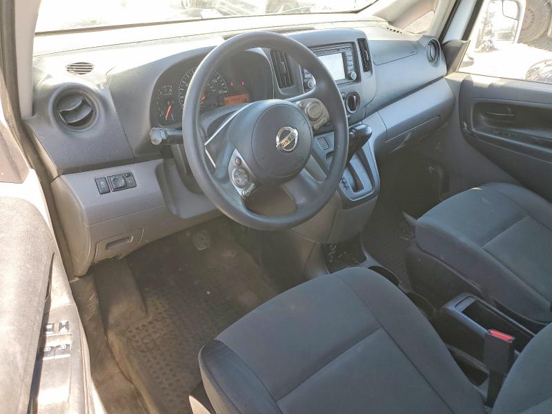 Продажа на аукционе авто 2017 Nissan Nv200, vin: 3N6CM0KN0HK707871, номер лота: 57725496