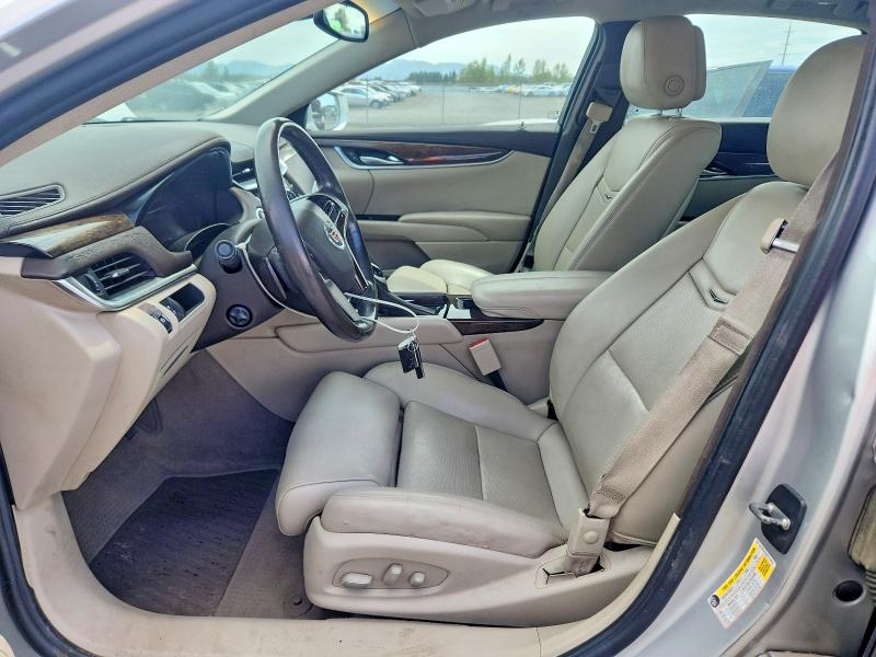 Продажа на аукционе авто 2013 Cadillac Xts, vin: 2G61R5S38D9164626, номер лота: 57423466
