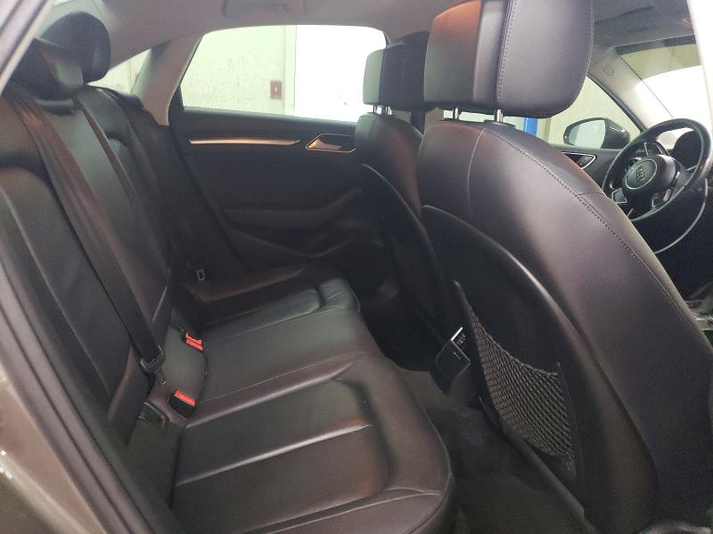 2016 Audi A3 მანქანა იყიდება აუქციონზე, vin: WAUC7GFFXG1094497, აუქციონის ნომერი: 58106306