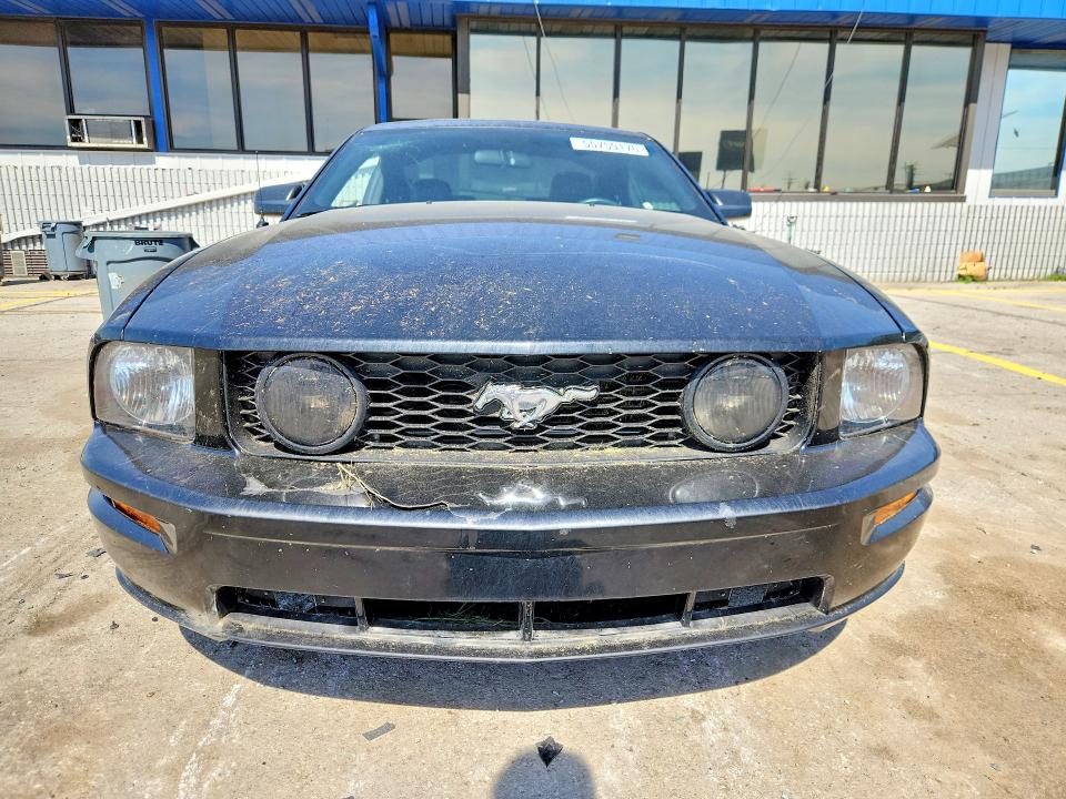 Продаж на аукціоні авто 2006 Ford Mustang, vin: 1ZVFT82H465220947, номер лоту: 55759176