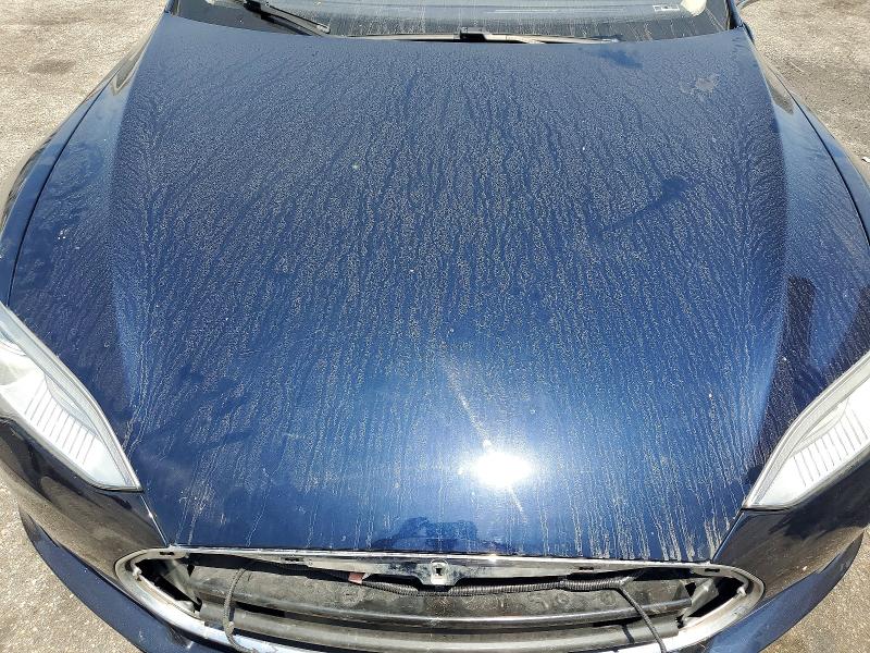 Продаж на аукціоні авто 2015 Tesla Model S, vin: 5YJSA1H12FFP79792, номер лоту: 54960416