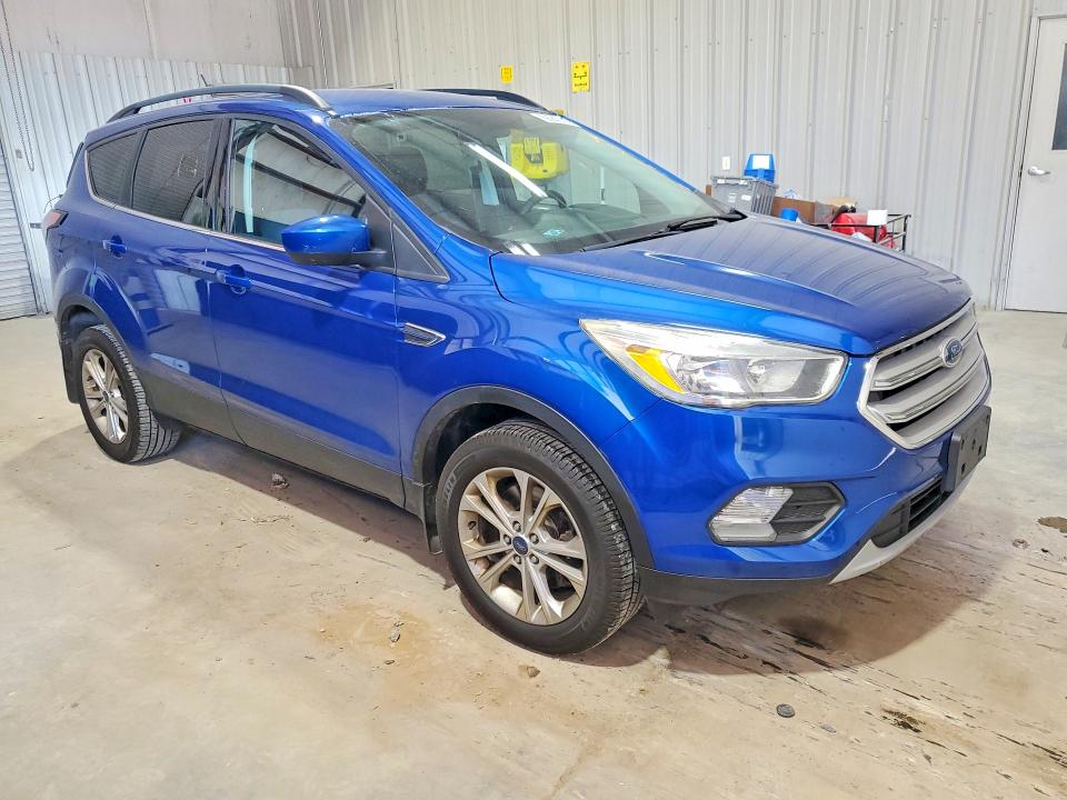 Продаж на аукціоні авто 2018 Ford Escape, vin: 1FMCU9GD9JUA50769, номер лоту: 56940106