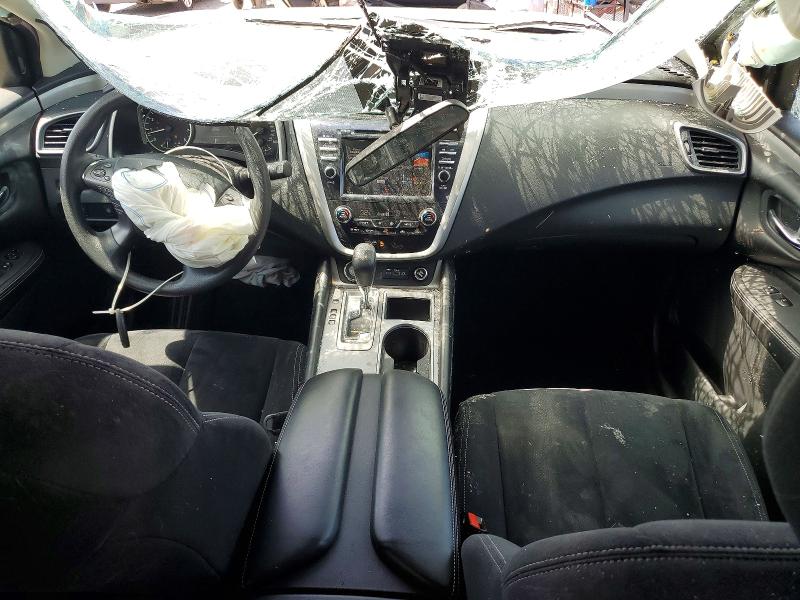 Aukcja sprzedaży 2021 Nissan Murano, vin: 5N1AZ2AJ3MC129637, numer aukcji: 58918516