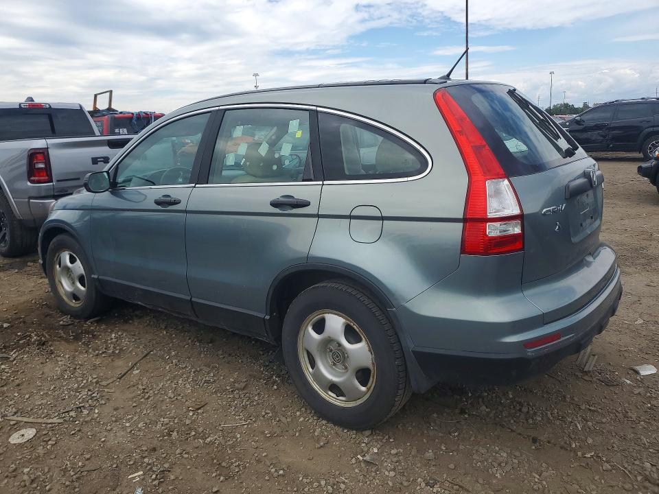 Продаж на аукціоні авто 2010 Honda Cr-v, vin: 5J6RE4H30AL071496, номер лоту: 58483466