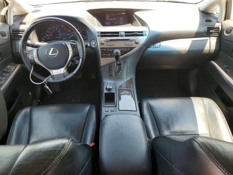 2013 Lexus Rx მანქანა იყიდება აუქციონზე, vin: 2T2ZK1BA8DC104529, აუქციონის ნომერი: 57083646