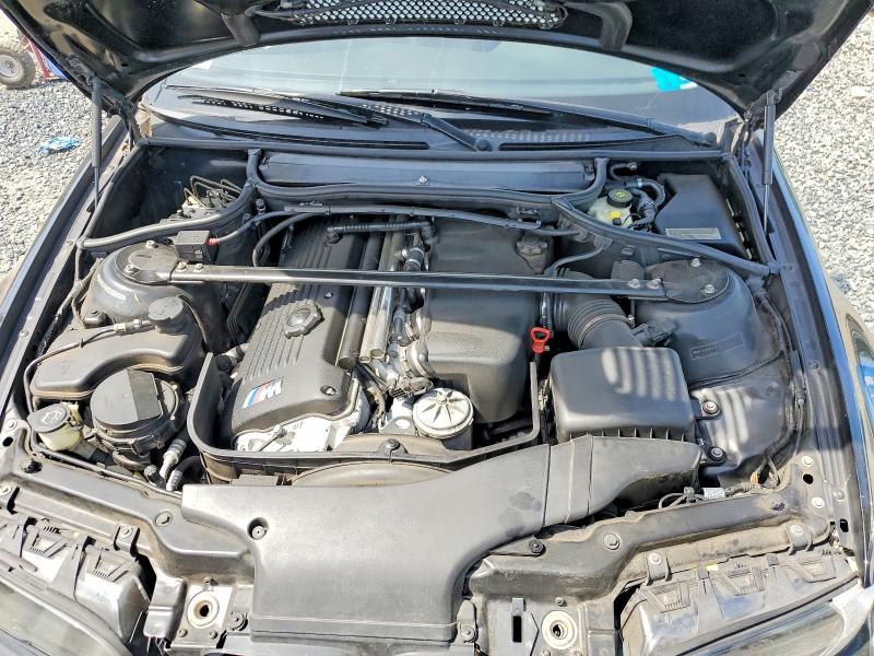 56283616 :رقم المزاد ، WBSBR93402EX24013 vin ، 2002 Bmw M3 مزاد بيع