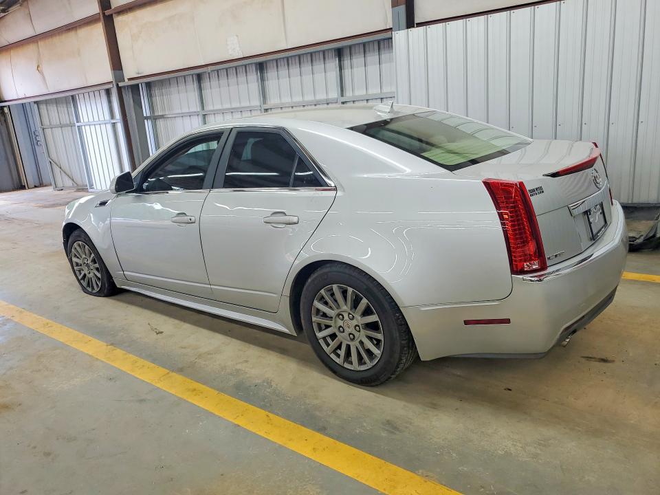 Продажа на аукционе авто 2012 Cadillac Cts, vin: 1G6DE5E52C0103691, номер лота: 59016246
