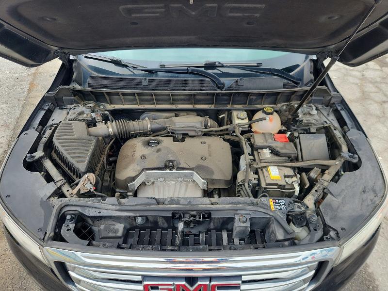 55466526 :رقم المزاد ، 1GKKNLLA6JZ165309 vin ، 2018 Gmc Acadia مزاد بيع