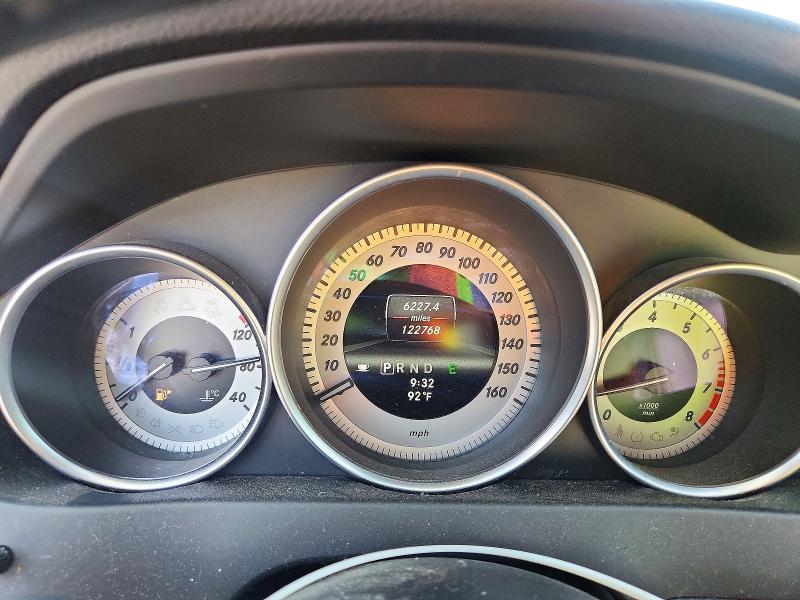 2013 Mercedes-benz C მანქანა იყიდება აუქციონზე, vin: WDDGF4HB7DA857416, აუქციონის ნომერი: 53043946