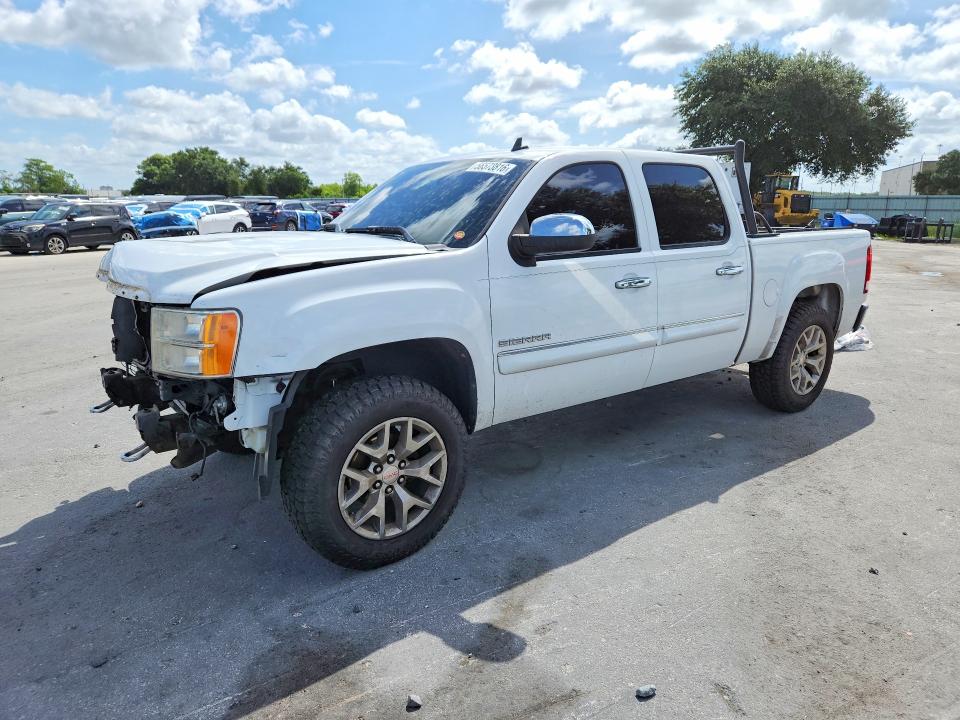 Aukcja sprzedaży 2012 Gmc Sierra, vin: 3GTP1VE01CG221799, numer aukcji: 56573816