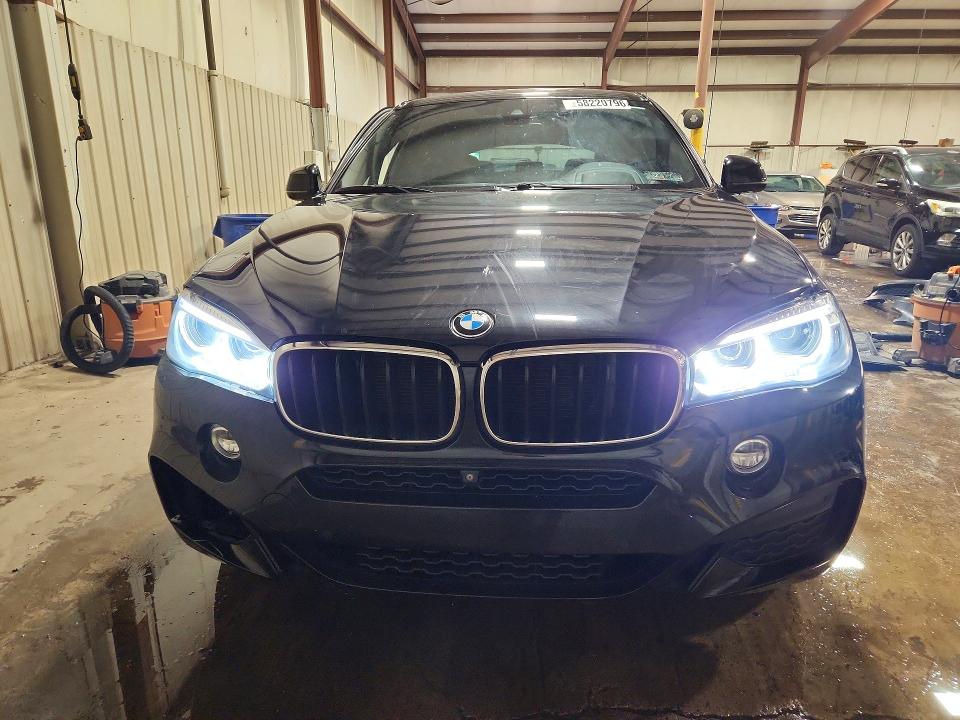 Aukcja sprzedaży 2018 Bmw X6, vin: 5UXKU2C50J0X51616, numer aukcji: 58220796
