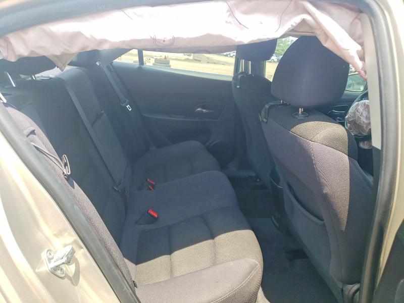 Продаж на аукціоні авто 2014 Chevrolet Cruze, vin: 1G1PC5SB6E7360981, номер лоту: 57785126