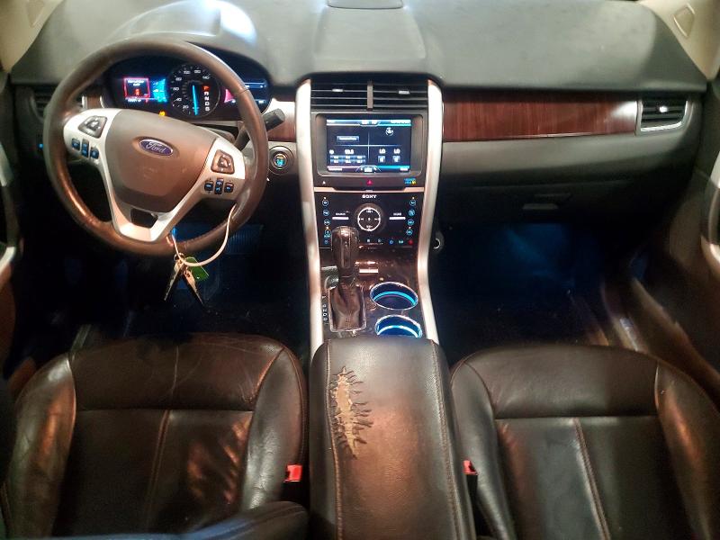 2014 Ford Edge მანქანა იყიდება აუქციონზე, vin: 2FMDK4KC9EBA51699, აუქციონის ნომერი: 58232286