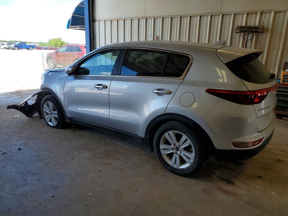 Aukcja sprzedaży 2019 Kia Sportage, vin: KNDPM3AC2K7535046, numer aukcji: 57057606