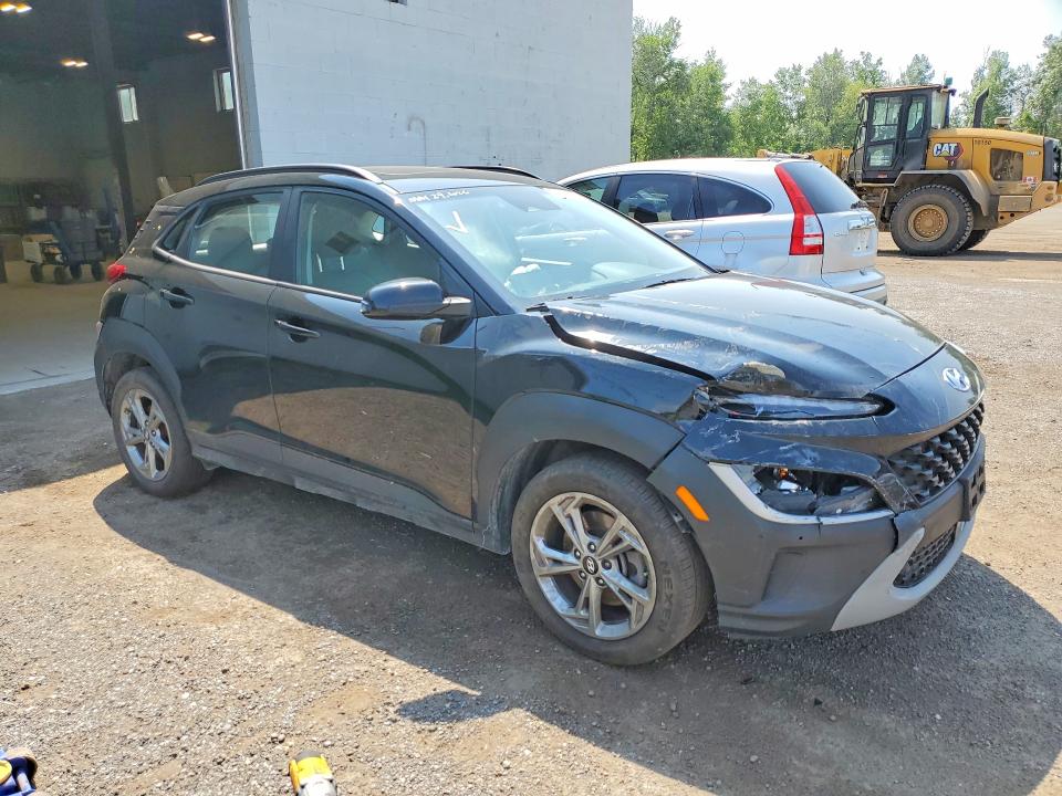 56716266 :رقم المزاد ، KM8K6CAB6NU806980 vin ، 2022 Hyundai Kona مزاد بيع