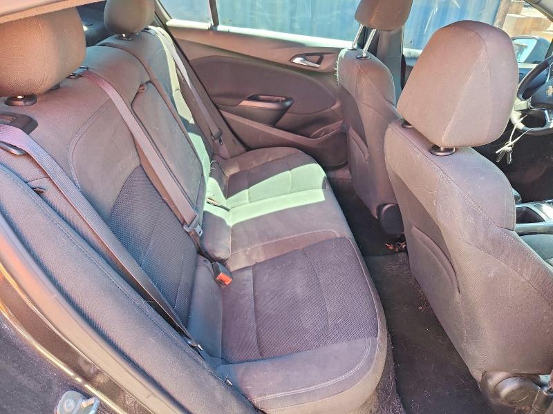 Продаж на аукціоні авто 2016 Chevrolet Cruze, vin: 1G1BE5SM8G7323360, номер лоту: 56671896