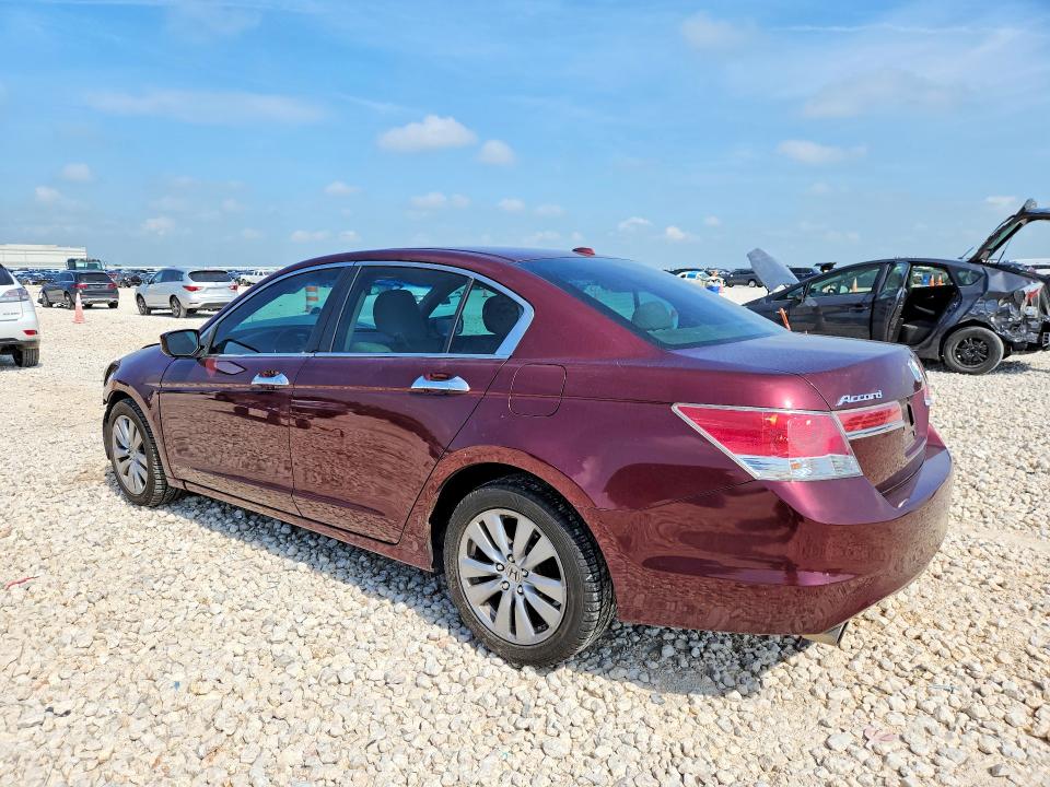 Aukcja sprzedaży 2012 Honda Accord, vin: 1HGCP3F84CA027290, numer aukcji: 55785636