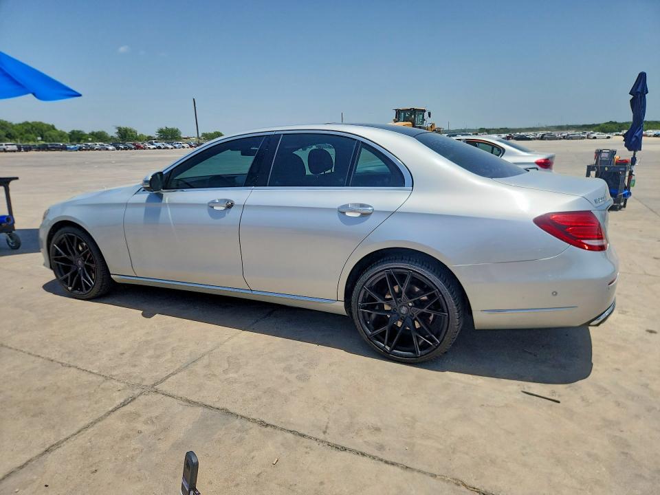 2017 Mercedes-benz E მანქანა იყიდება აუქციონზე, vin: WDDZF4KB8HA199404, აუქციონის ნომერი: 59332386