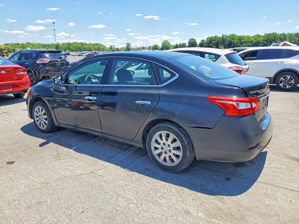58442576 :رقم المزاد ، 3N1AB7AP9EY224418 vin ، 2014 Nissan Sentra مزاد بيع