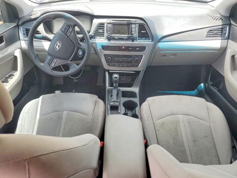 Продаж на аукціоні авто 2015 Hyundai Sonata, vin: 5NPE34AF7FH218648, номер лоту: 56150176