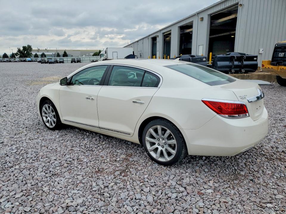 Продаж на аукціоні авто 2012 Buick Lacrosse, vin: 1G4GJ5E38CF231995, номер лоту: 58791556