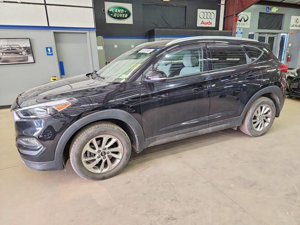 Продажа на аукционе авто 2016 Hyundai Tucson, vin: KM8J3CA22GU043878, номер лота: 56132606