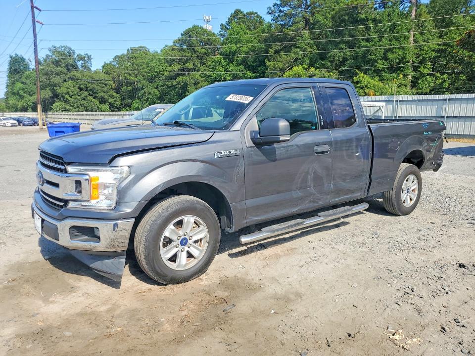 Aukcja sprzedaży 2018 Ford F150, vin: 1FTEX1CP2JFA13167, numer aukcji: 57329026