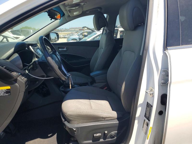 2014 Hyundai Santa Fe Sport მანქანა იყიდება აუქციონზე, vin: 5XYZUDLB5EG127652, აუქციონის ნომერი: 58300756