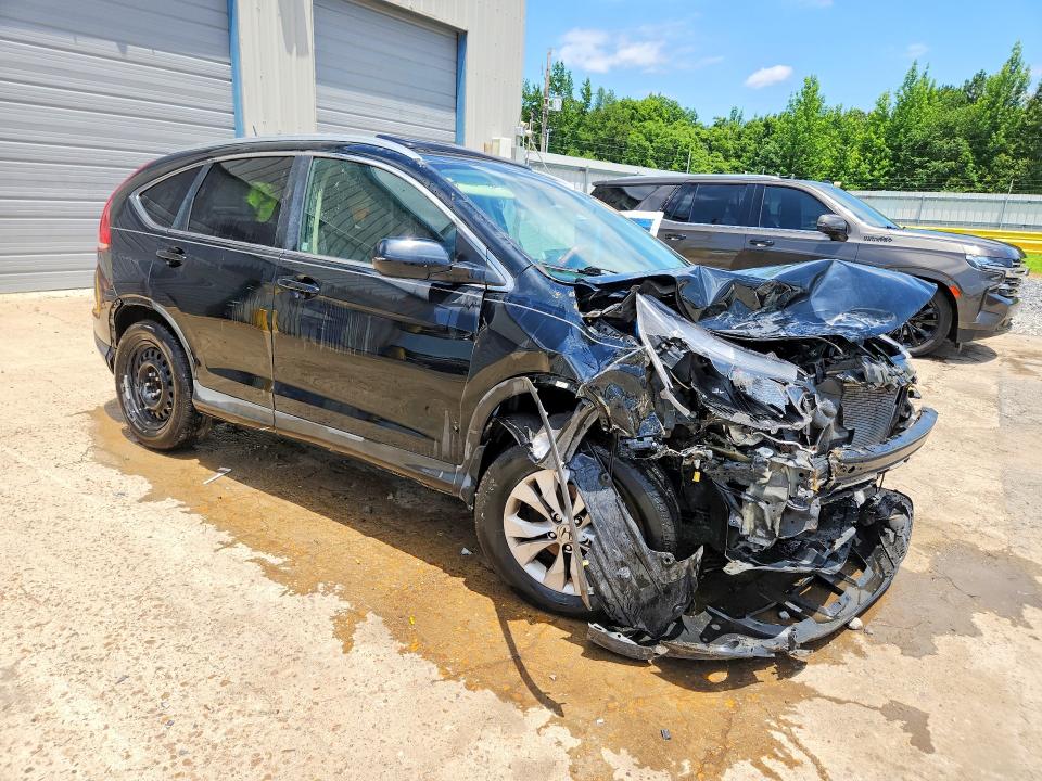 2014 Honda Cr-v მანქანა იყიდება აუქციონზე, vin: 2HKRM3H70EH520563, აუქციონის ნომერი: 58292636