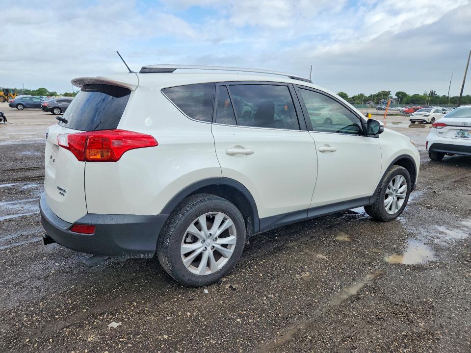 Продаж на аукціоні авто 2014 Toyota Rav4, vin: JTMDFREV4ED084526, номер лоту: 56144106