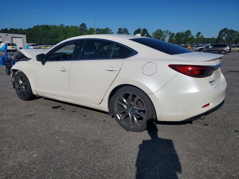 55871526 :رقم المزاد ، JM1GJ1W58G1425328 vin ، 2016 Mazda 6 مزاد بيع