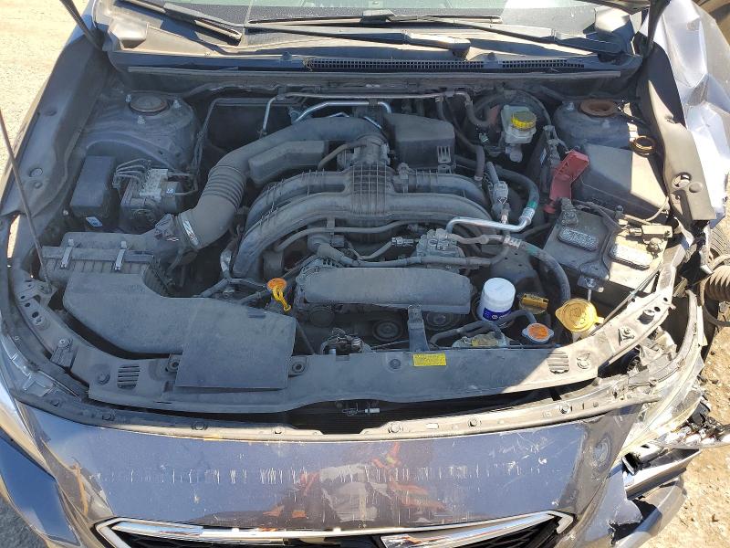 2017 Subaru Impreza მანქანა იყიდება აუქციონზე, vin: 4S3GKAN6XH3623230, აუქციონის ნომერი: 55858346