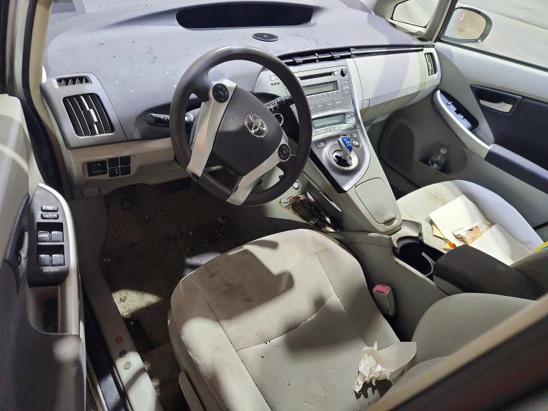 Aukcja sprzedaży 2010 Toyota Prius, vin: JTDKN3DU7A0143277, numer aukcji: 56887116